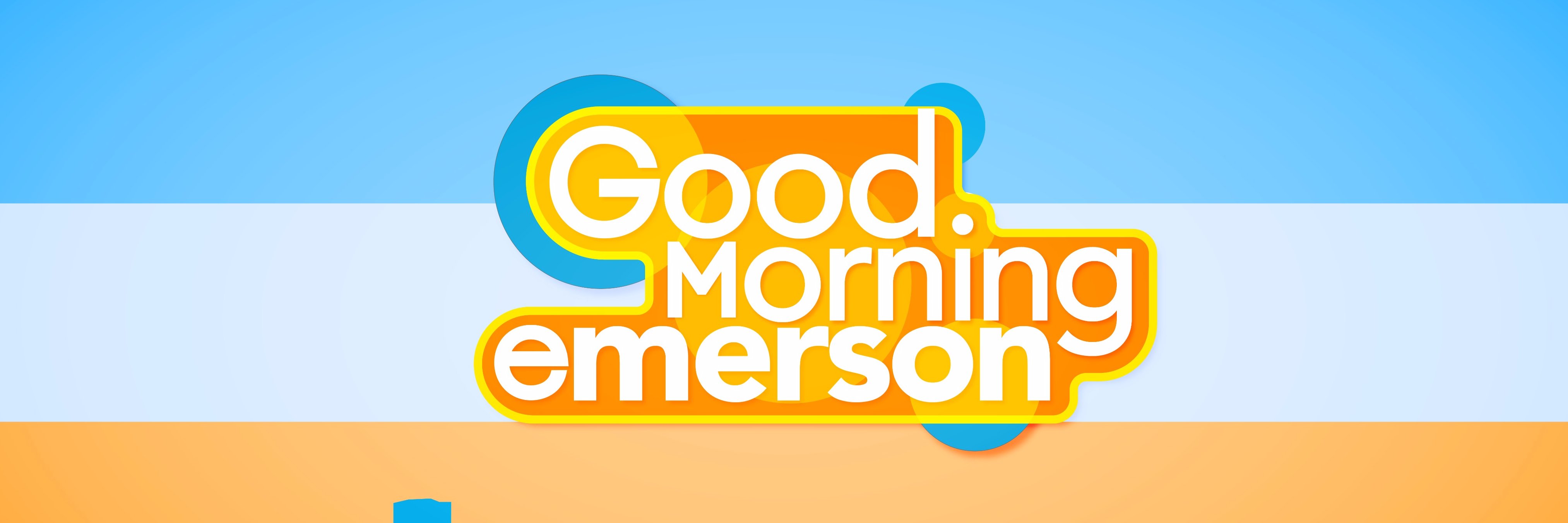GMEmerson's profile banner image