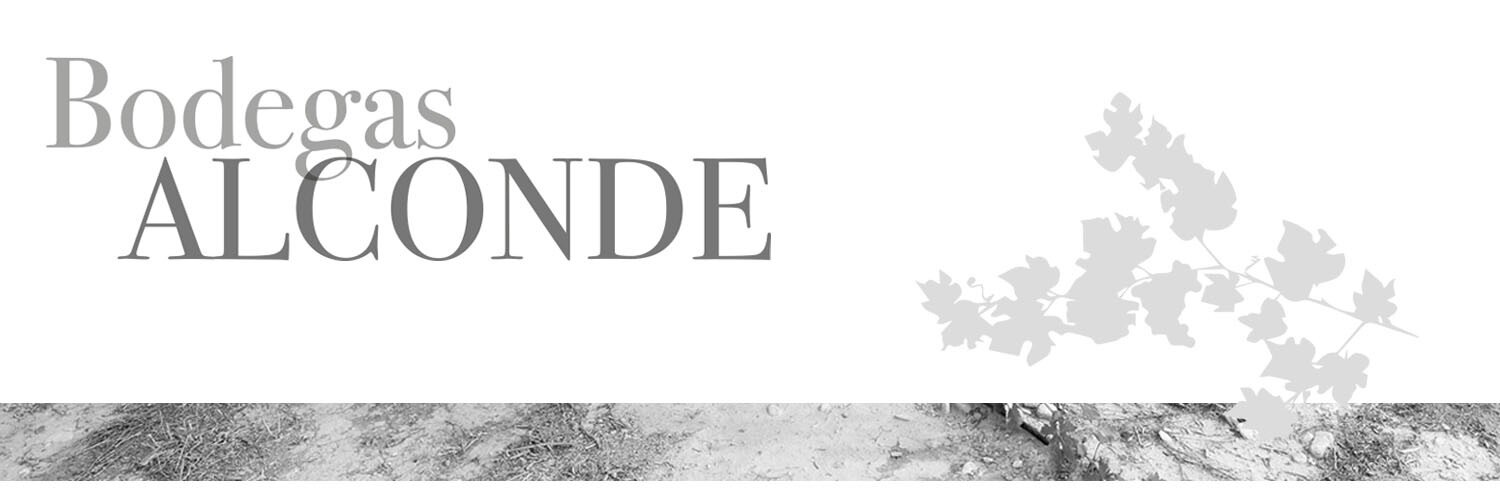 Bodegas Alconde banner
