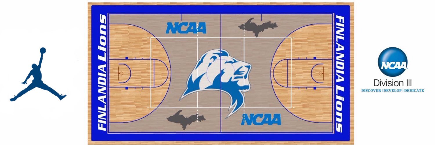 Finlandia University Men’s Basketball banner