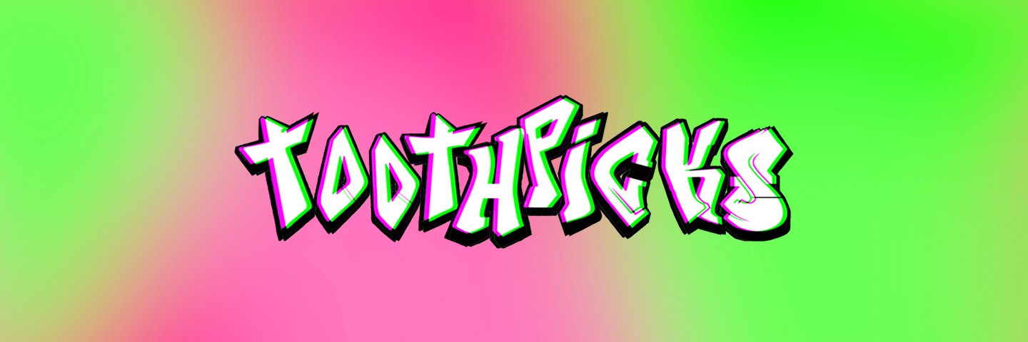 xToothpicksx's profile banner image