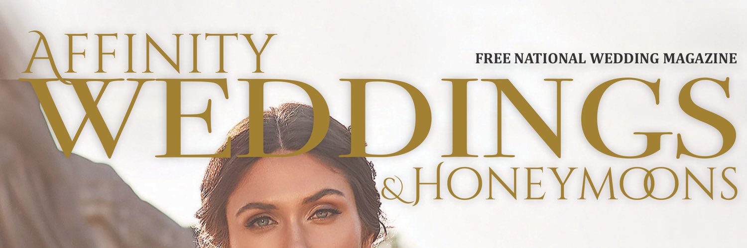 Affinity Weddings & Honeymoons banner