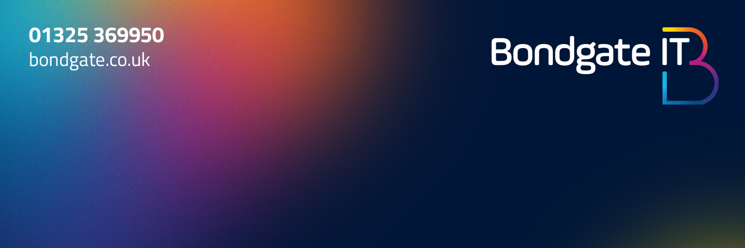 Bondgate IT banner