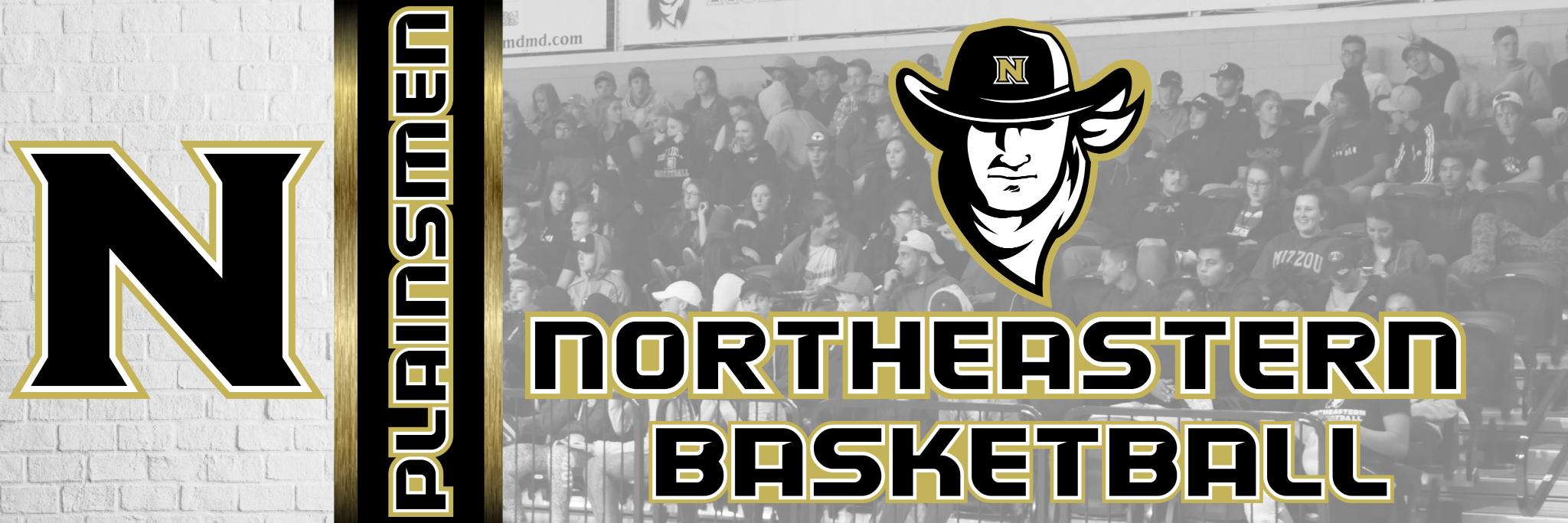 Northeastern Men's Basketball banner