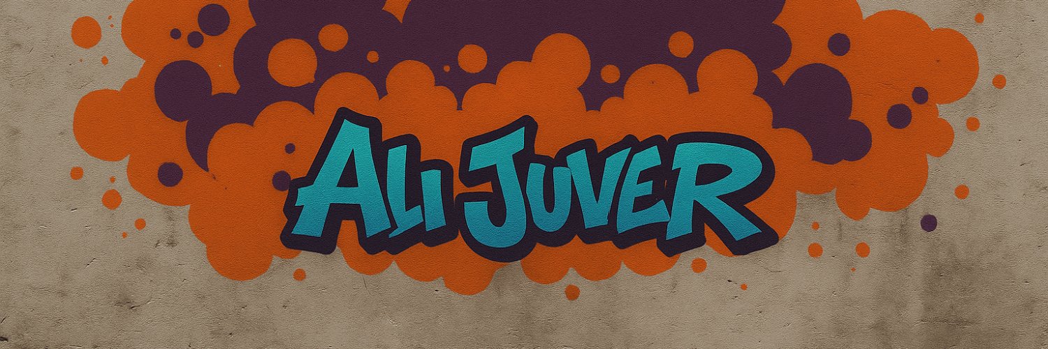 AliAlijuvert's profile banner image