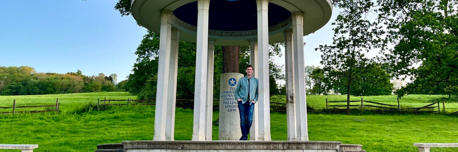 Kristopher Kinsinger 🍁 banner