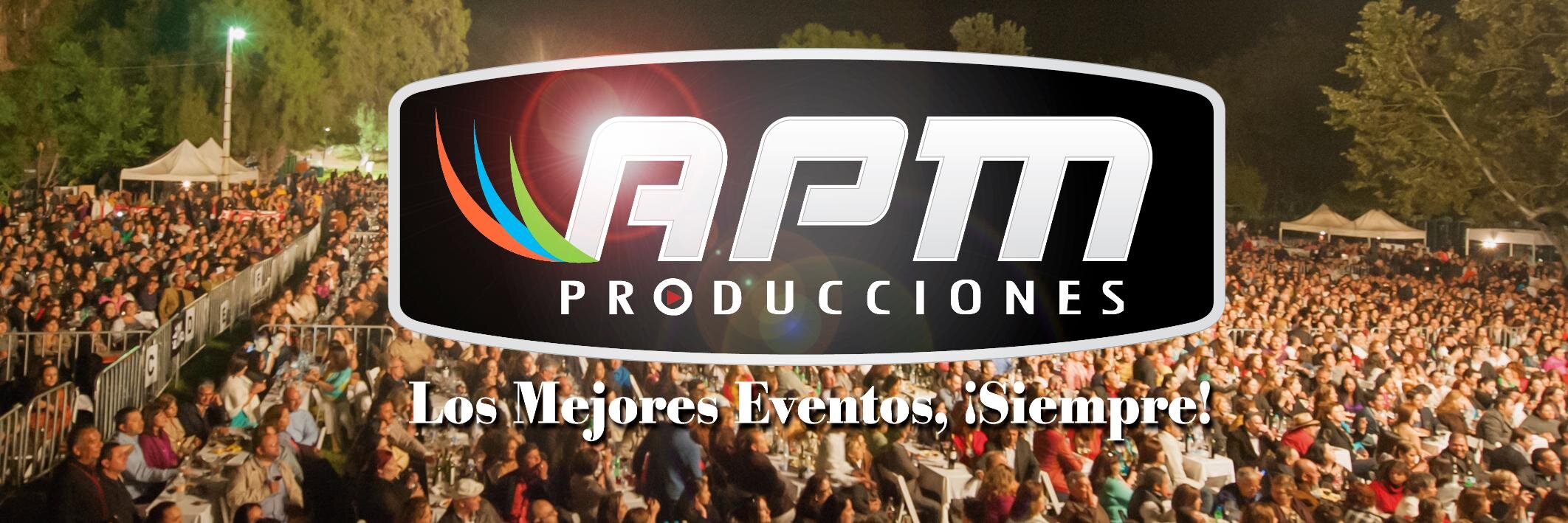 APMProducciones's profile banner image