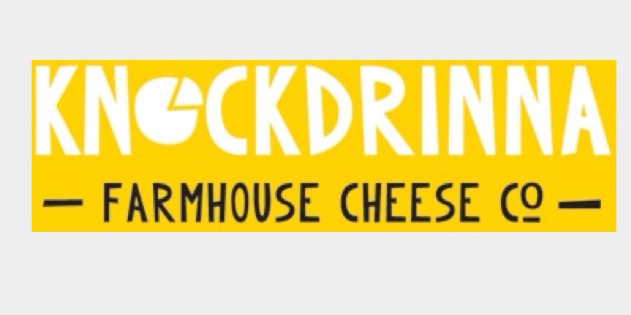 Knockdrinna Cheese banner