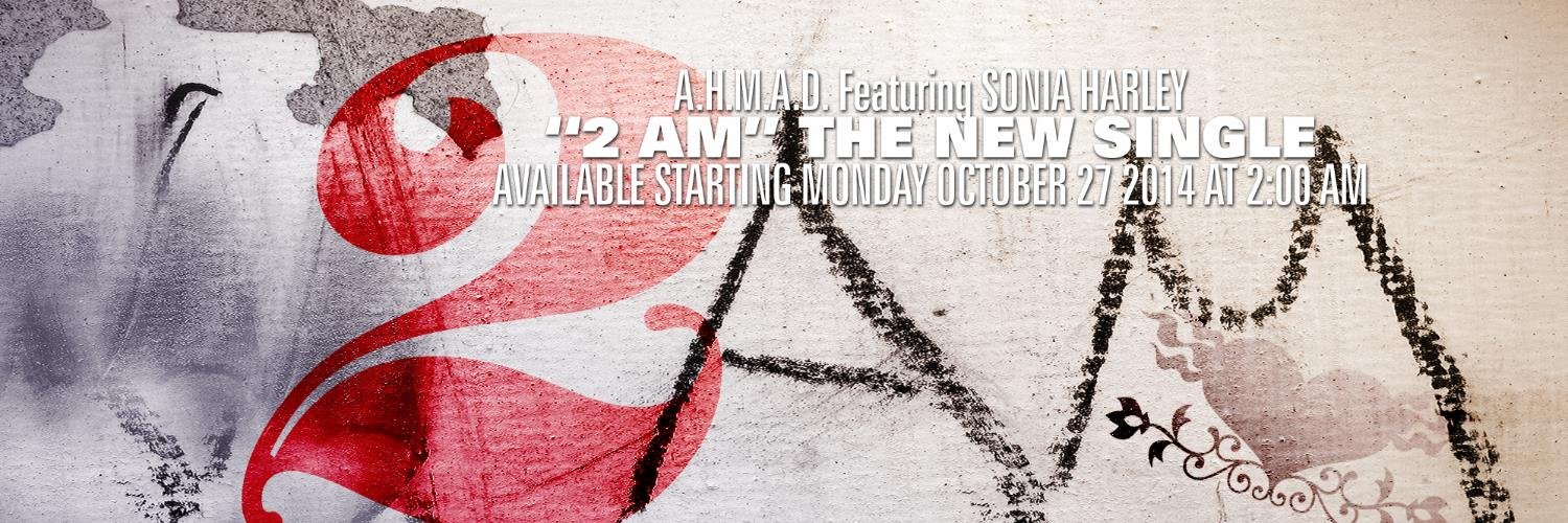AHMAD_Music's profile banner image