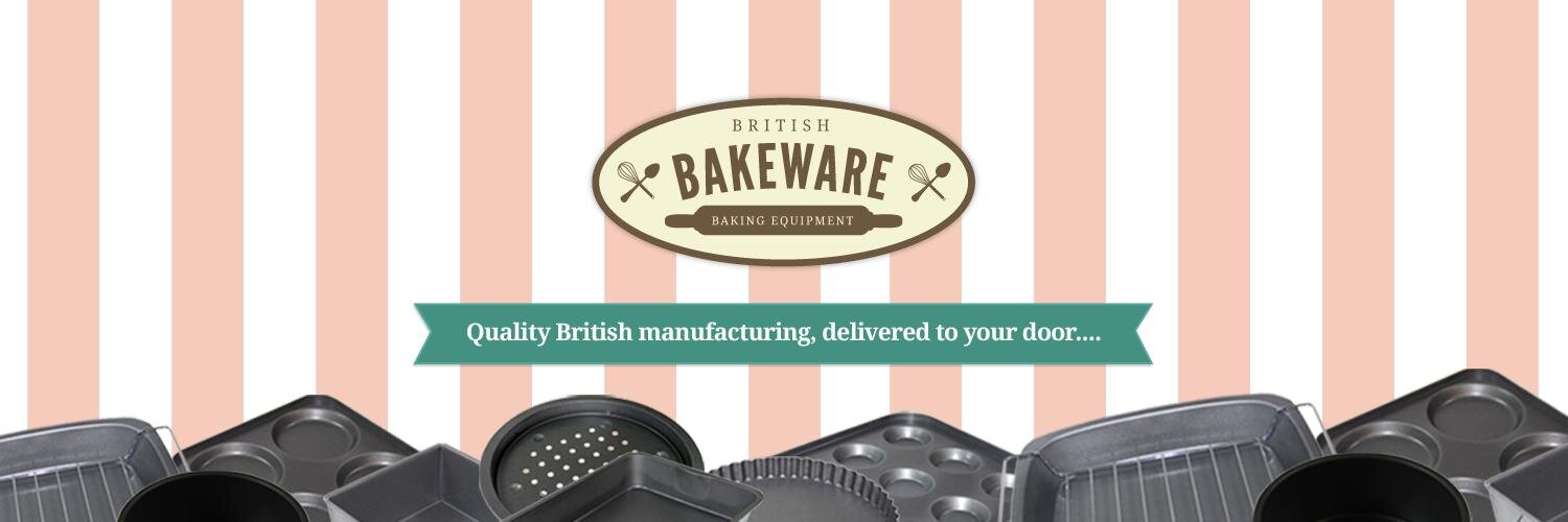 British Bakeware banner
