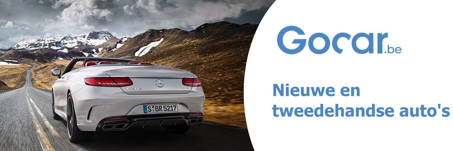 GocarbeNL's profile banner image