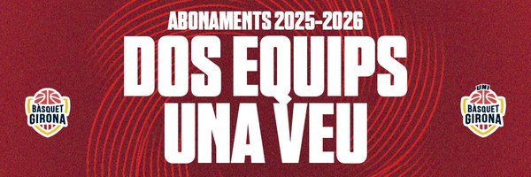 BasquetGirona Profile Banner