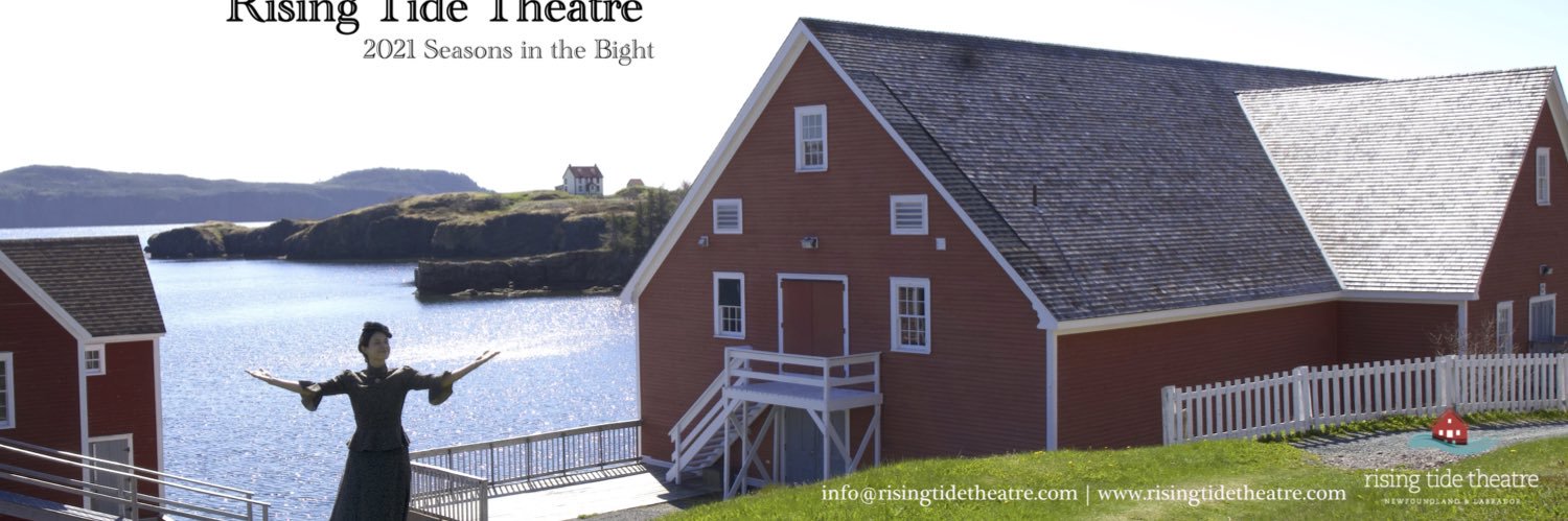 Rising Tide Theatre banner