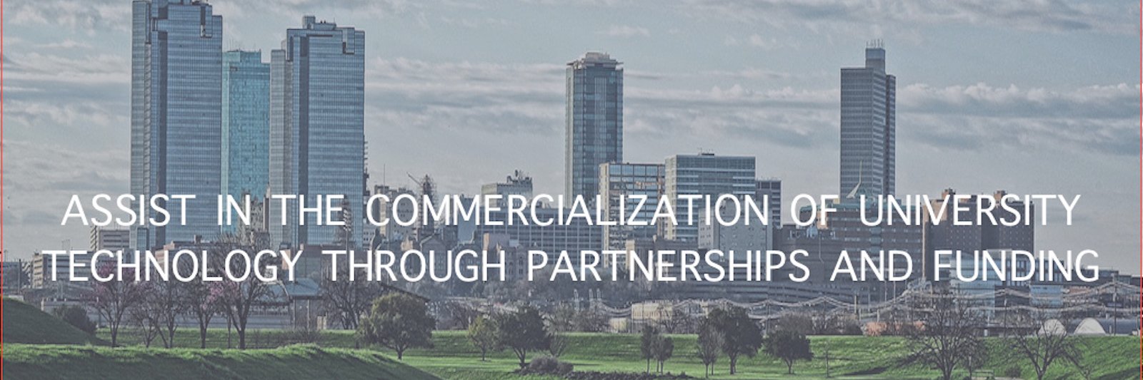 TX Research Alliance banner