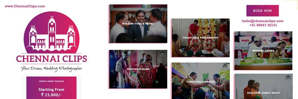 chennaiclips's profile banner image
