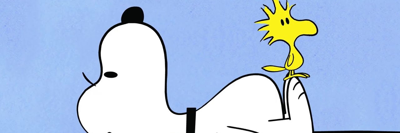 Snoopy banner