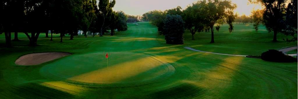 Greeley Country Club banner