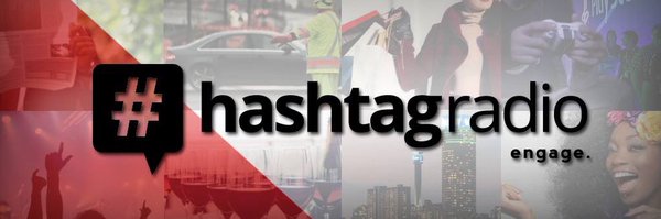 HashtagRadio Profile Banner