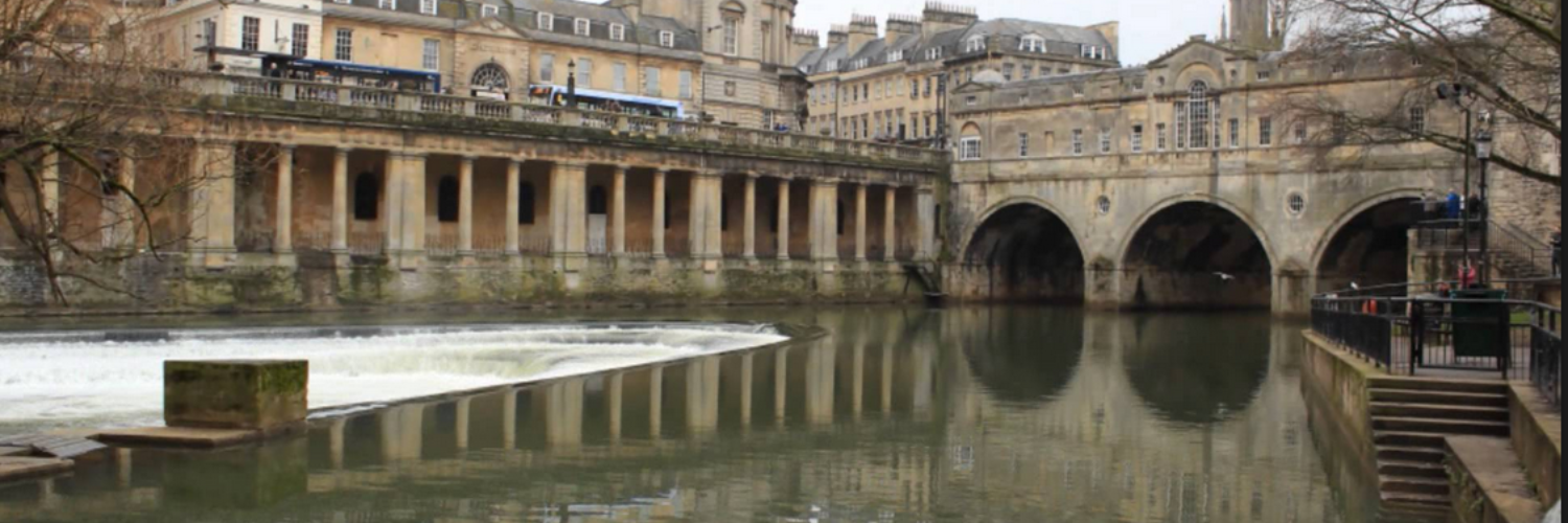 Robert Frederick Ltd banner