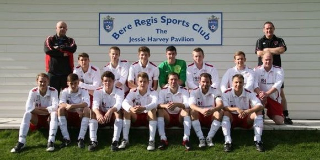 Bere Regis FC banner