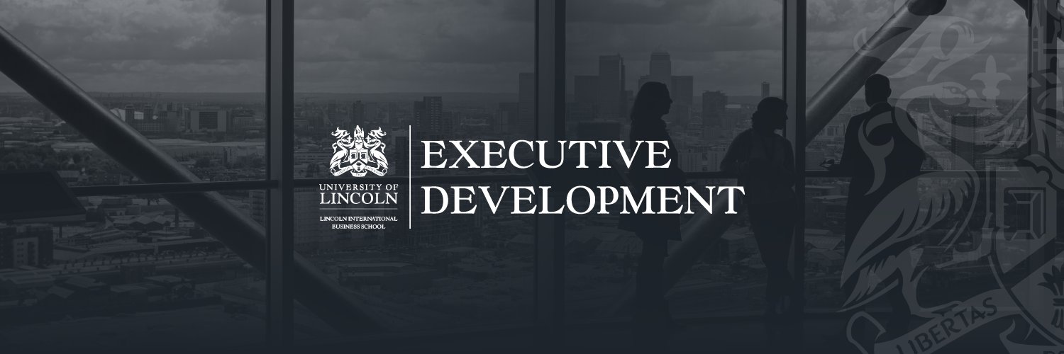 Exec. Development banner
