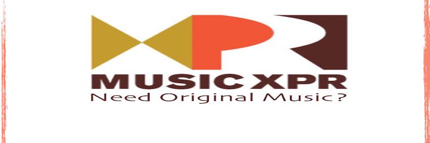 Music XPR banner