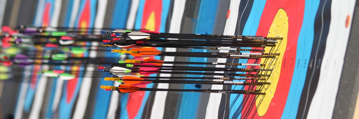 USA Archery Team banner