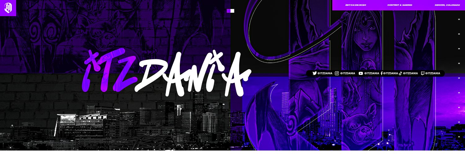 𝕯𝖆𝖓𝖎𝖆 banner