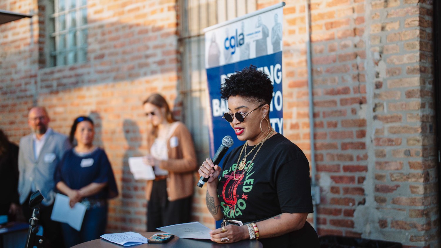 Cabrini Green Legal Aid banner