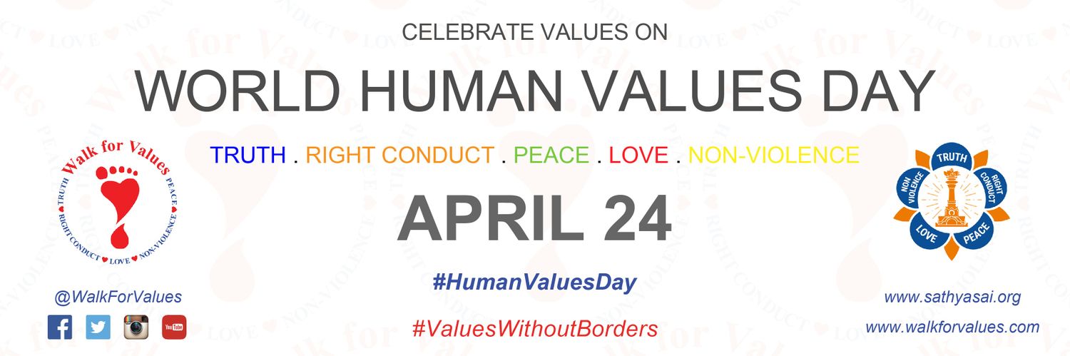 walkforvalues's profile banner image