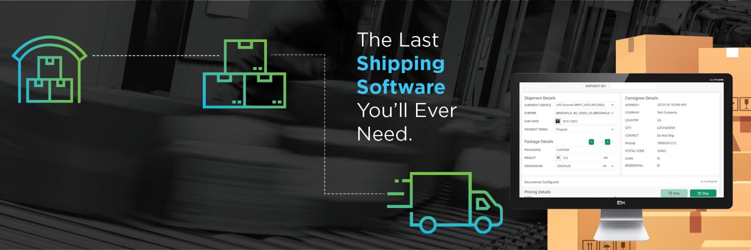 ProShip, Inc. banner