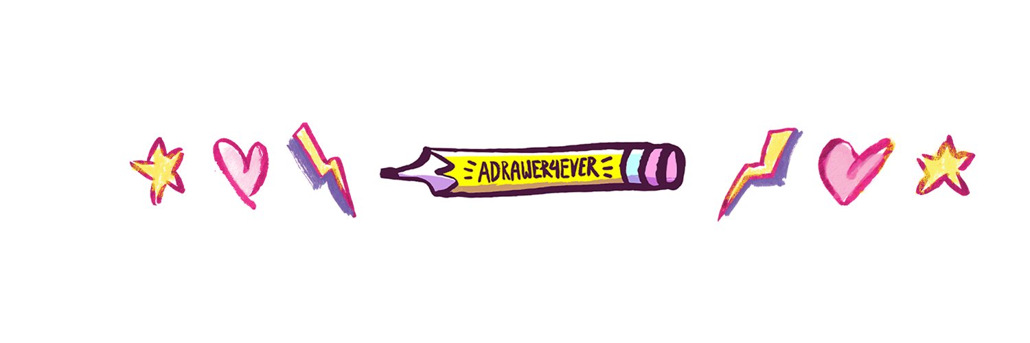 adrawer4ever's profile banner image