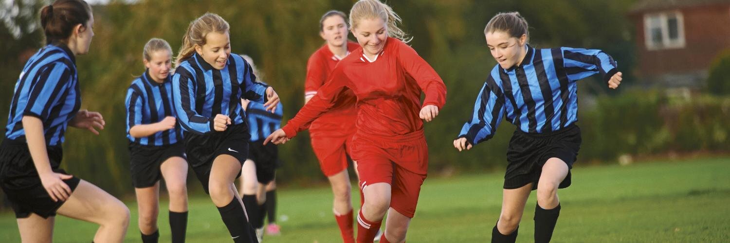 PE Dept @WhitbyHigh banner