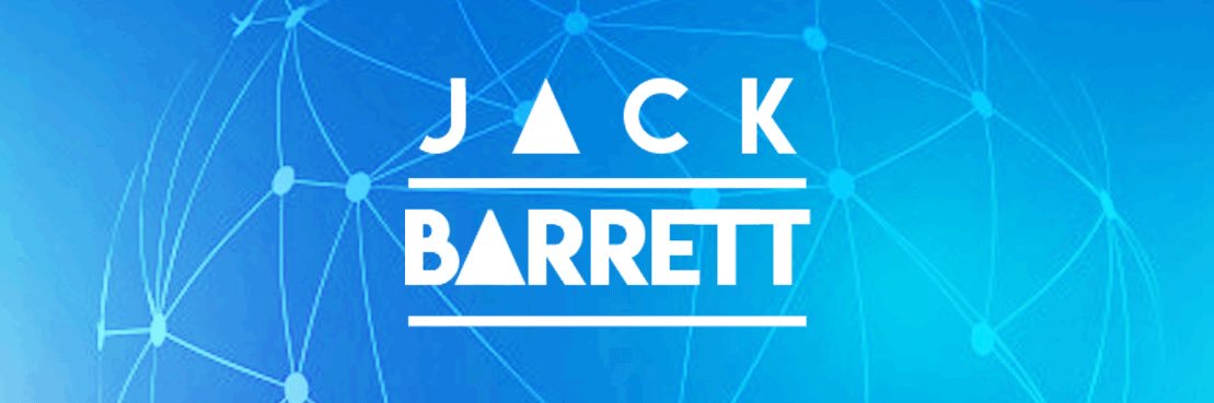 djjackbarrett's profile banner image