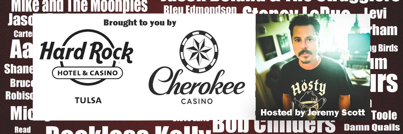 Red Dirt Music Radio banner