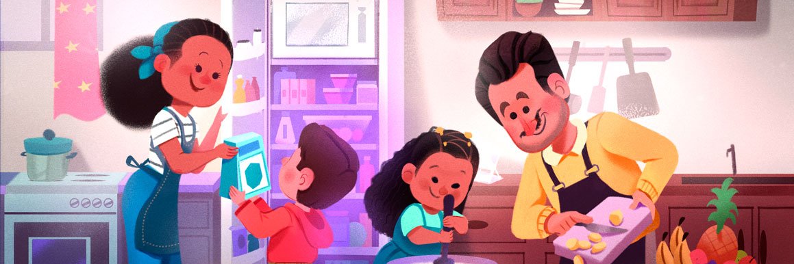 ivanbarreraart's profile banner image