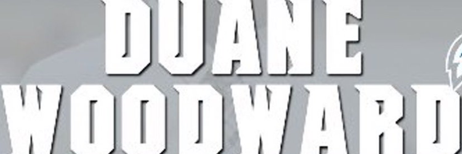 Duane Woodward Profile Banner