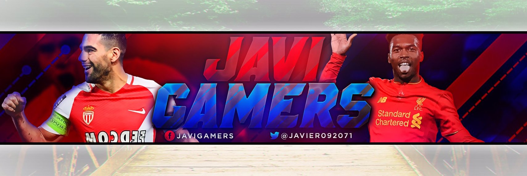 Javier92071's profile banner image