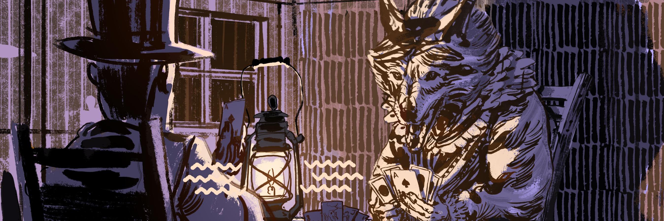 Dim Bulb Games banner