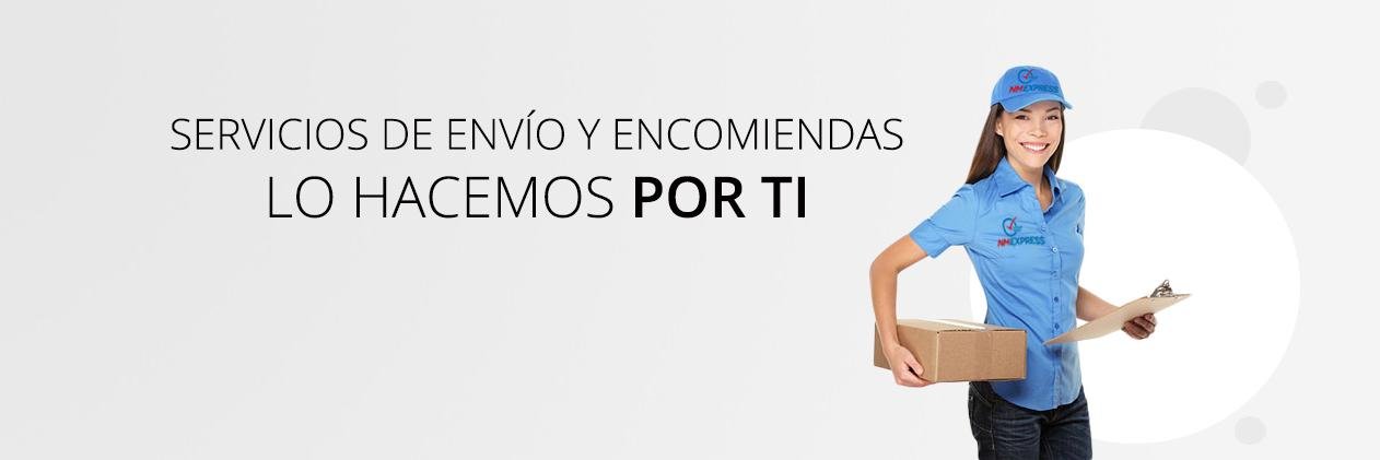 enviosnmexpress's profile banner image