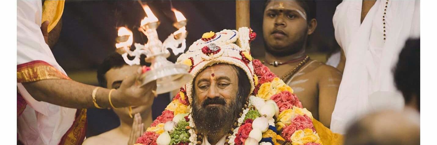 srisriteramai's profile banner image