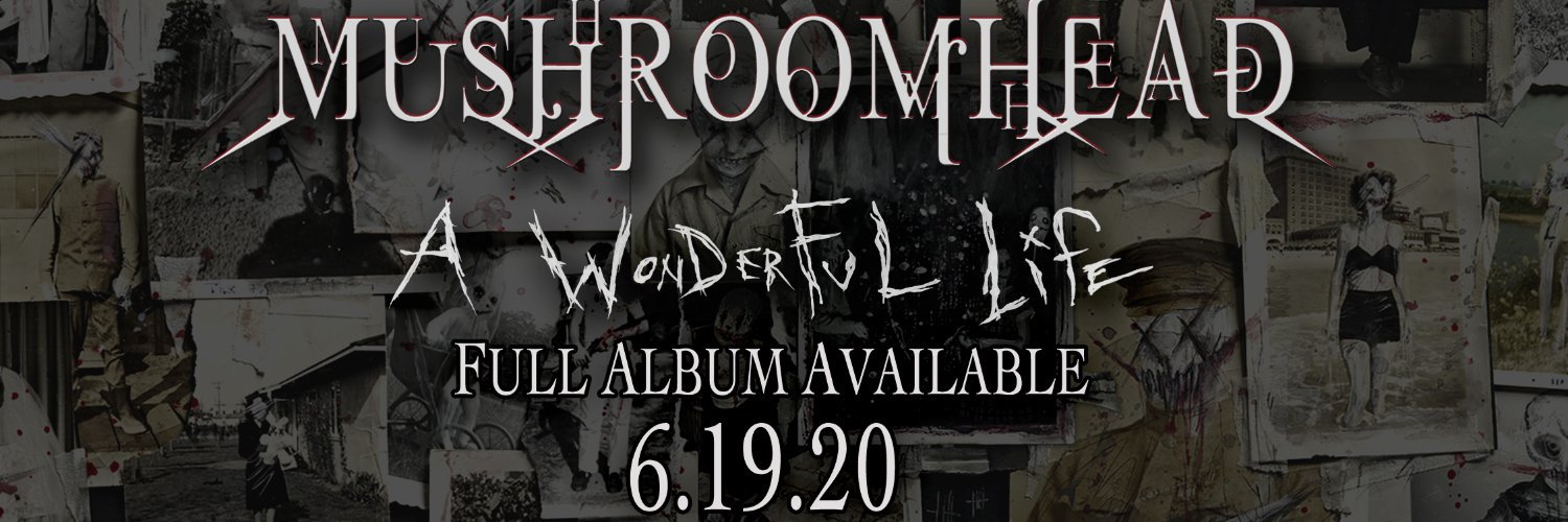 mushroomhead's profile banner image