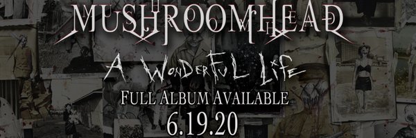 mushroomhead Profile Banner