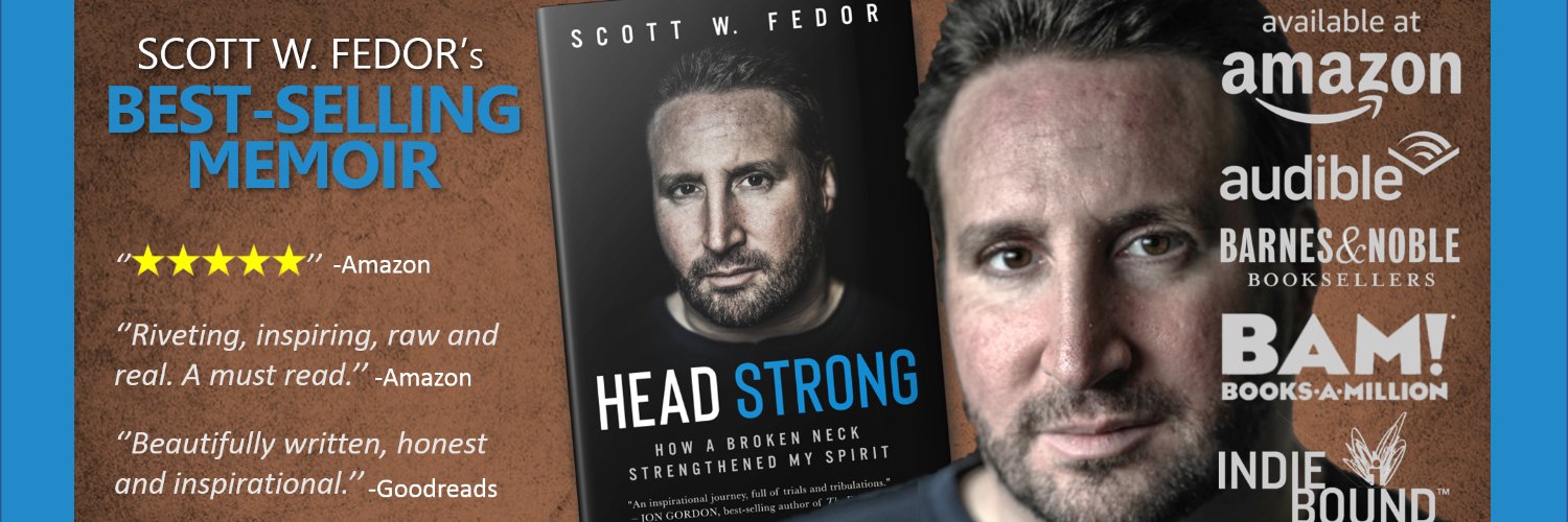 Scottwfedor's profile banner image