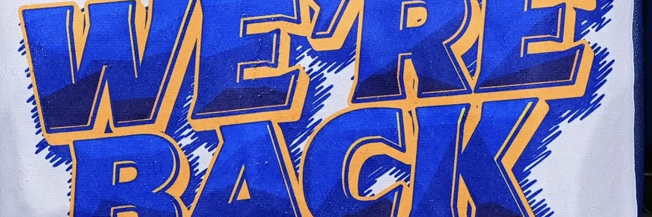 Displaced Buffalo Sabres Fans banner