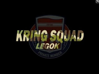 KRING SQUAD LEGOK banner