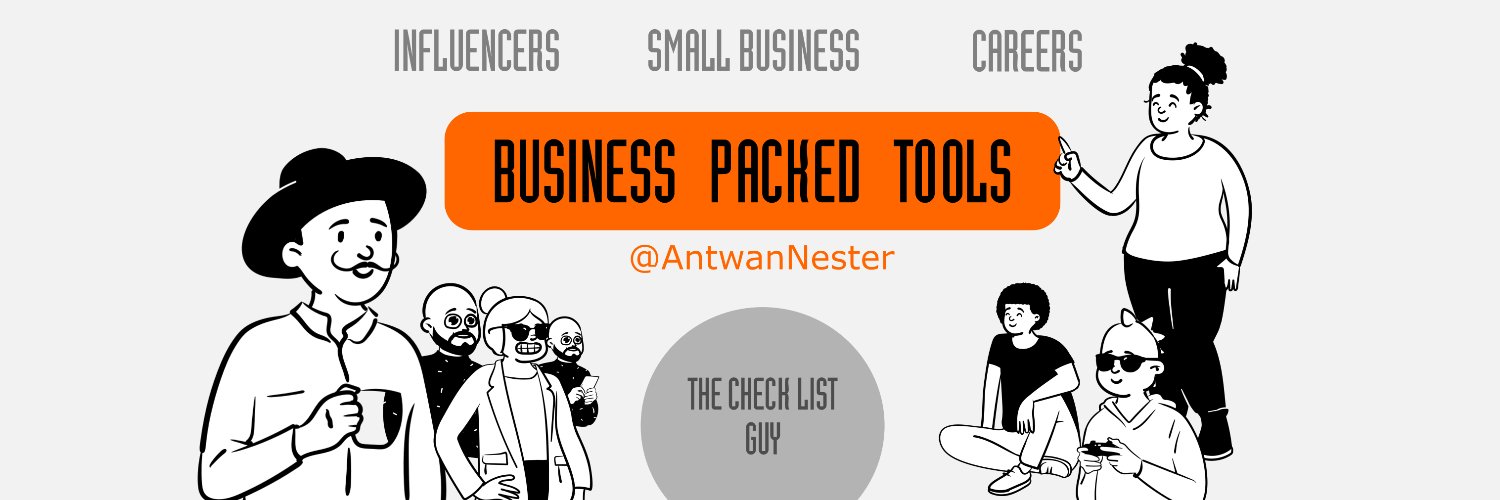 AntwanNester's profile banner image