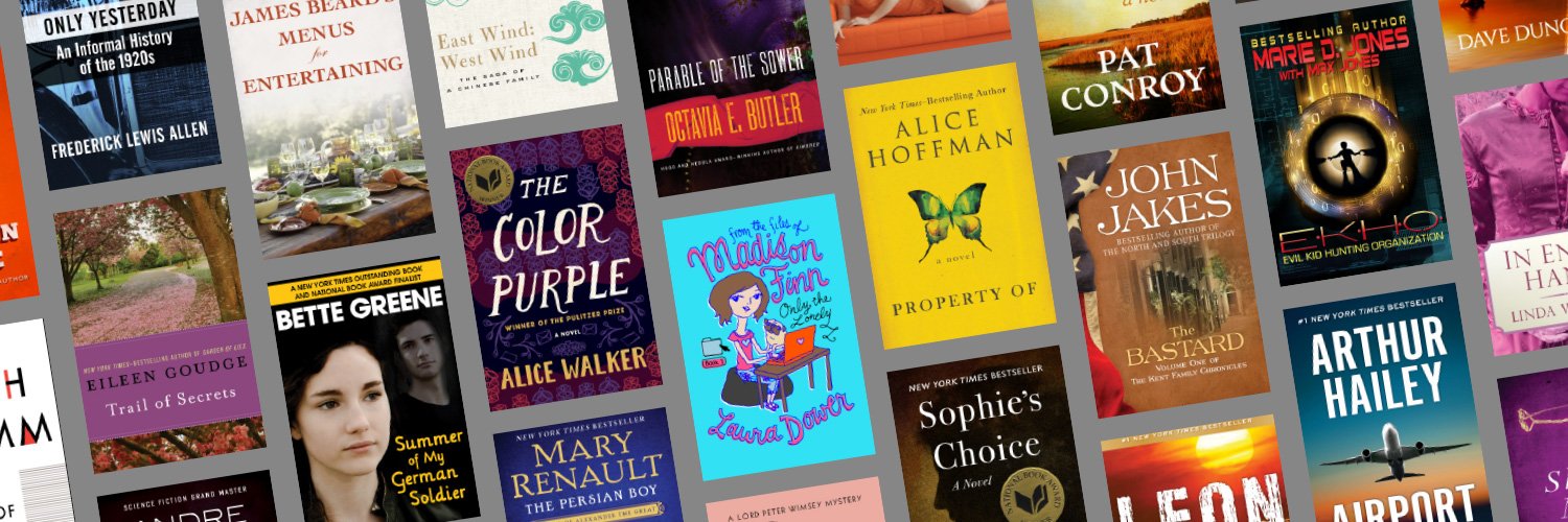 Early Bird Books banner