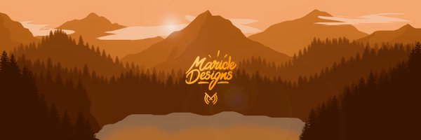 MaricleDesigns Profile Banner