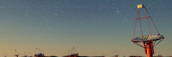 astroparticle Profile Banner