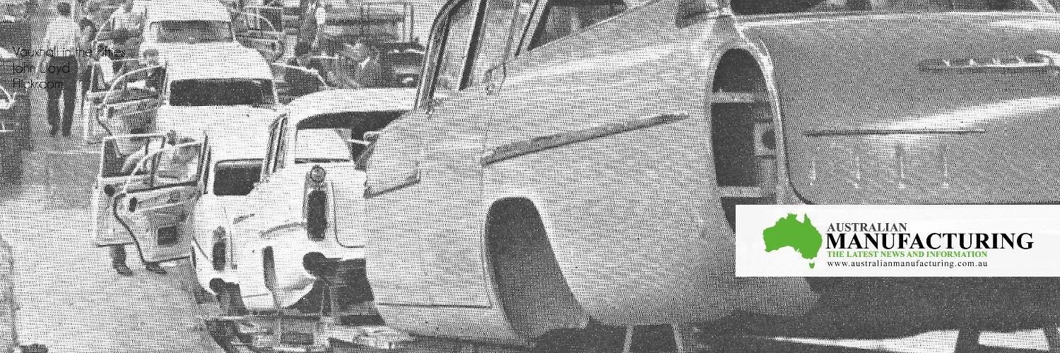 Australian Manufacturing's banner